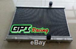 For Peugeot 206 Gti/rc 180 1999-2008 07. Aluminum Alloy Radiator