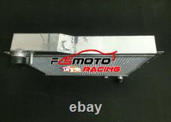 For Rover MG B MGB GT V8 Coupe Heavy-Duty 3.0 Petrol 73-76 MT Aluminum Radiator