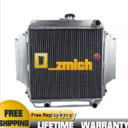 For Suzuki Jimny SJ413 Samurai JA51 1300 1.3L G13 1984-1998 Alloy Radiator NEW
