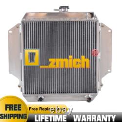 For Suzuki Jimny SJ413 Samurai JA51 1300 1.3L G13 1984-1998 Alloy Radiator NEW For Suzuki Jimny SJ413 Samurai JA51 1300 1.3L G13 1984-1998 Alloy Radiator NEW