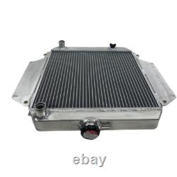 For Suzuki Jimny SJ413 Samurai JA51 1300 1.3L G13 1984-1998 Alloy Radiator NEW