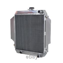 For Suzuki Jimny SJ413 Samurai JA51 1300 1.3L G13 1984-1998 Alloy Radiator NEW