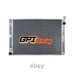 For TOYOTA ALPHARD 3.0L V6 1MZ-FE MT 2003-2008 2004 2005 2006 Aluminum Radiator