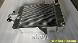 For Triumph GT6 1966-1972 Alloy Radiator 70mm Core, UK SHIP