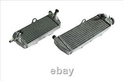 For ktm 500 MX Radiador 500MX Radiateur 1989 Aluminum Alloy radiator 32MM Core