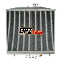 For1992-1995 1993 1994 Honda Civic EG With K Swap K20 K-Swap MT Aluminum Radiator