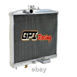 For1992-1995 1993 1994 Honda Civic EG With K Swap K20 K-Swap MT Aluminum Radiator