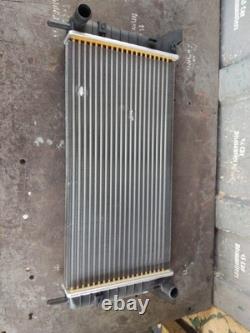 Ford Escort Mk4 Alloy Radiator NEW OLD STOCK 86AB8005FD M #R15
