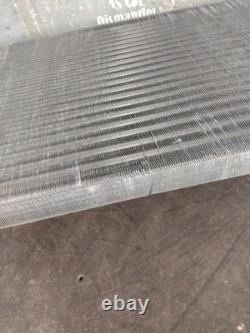 Ford Escort Mk4 Alloy Radiator NEW OLD STOCK 86AB8005FD M #R15