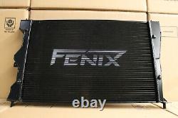 Ford FG Falcon FENIX Alloy Radiator Stealth Series GEN II
