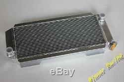 Details about   ALUMINUM ALLOY RADIATOR FOR FORD FIESTA I MK1 1.3/1.6 XR2 M/T 1976-1983 1982