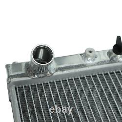 Full 3Row Alloy Radiator For 1992-20 Acura EL (Canada) Base/Honda Civic Value L4