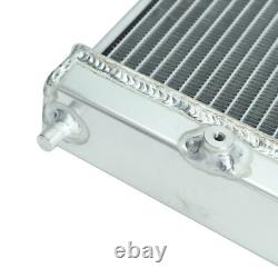 Full 3Row Alloy Radiator For 1992-20 Acura EL (Canada) Base/Honda Civic Value L4