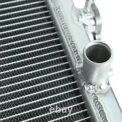 Full 3Row Alloy Radiator For 1992-20 Acura EL (Canada) Base/Honda Civic Value L4