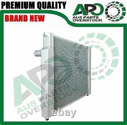 Full Alloy Radiator JAGUAR XJ6 4.0L 1990-1993 / Vanden Plas 3.6L 4.0L 1988-1992