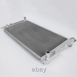 Full Alloy Radiator Suitable For Chrysler Voyager MK4 3.3 3.8 AT MT 01-08