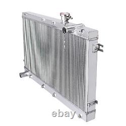 Full Aluminium Alloy Race Radiator Rad For Mazda MX-5 MX5 MK1 NA 1.6 1.8 Manual