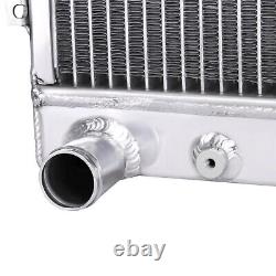 Full Aluminium Alloy Race Radiator Rad For Mazda MX-5 MX5 MK1 NA 1.6 1.8 Manual