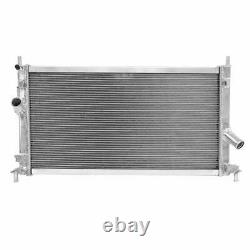 Full Aluminum Radiator Rad Fits Ford Focus II MK2 ST225 2.5 ST AT MT 2004-2012