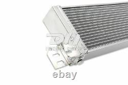 Full Aluminum Radiator Universal Liquid Heat Exchanger Air to Water Intercooler