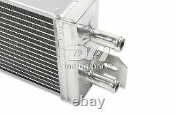 Full Aluminum Radiator Universal Liquid Heat Exchanger Air to Water Intercooler