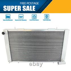 Full Aluminum Radiator for Land Rover Defender 90 110 2.3 2.5 3.5 V8 1983-90