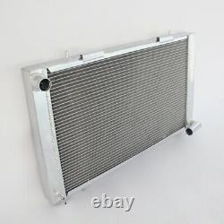 Full Aluminum Radiator for Land Rover Defender 90 110 2.3 2.5 3.5 V8 1983-90