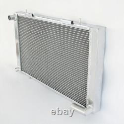 Full Aluminum Radiator for Land Rover Defender 90 110 2.3 2.5 3.5 V8 1983-90