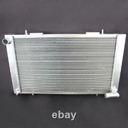 Full Aluminum Radiator for Land Rover Defender 90 110 2.3 2.5 3.5 V8 1983-90