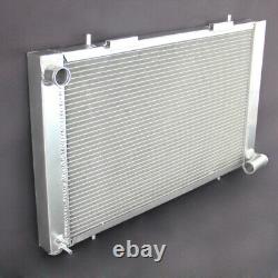 Full Aluminum Radiator for Land Rover Defender 90 110 2.3 2.5 3.5 V8 1983-90