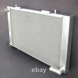 Full Aluminum Radiator for Land Rover Defender 90 110 2.3 2.5 3.5 V8 1983-90