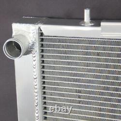 Full Aluminum Radiator for Land Rover Defender 90 110 2.3 2.5 3.5 V8 1983-90