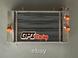 GPI Fit Yamaha TZ250 4DP TZ 250 4DP 1992-1995 1993 1994 Aluminum Alloy Radiator