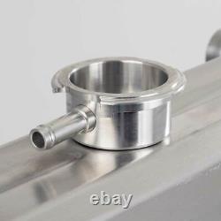 GRP4 Fabrications Escort MK1/MK2 Alloy Radiator & Large Header Tank BDA Engine