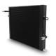 High Flow Alloy Charge Cooler Rad Radiator For Bmw 2 Series F22 228i 225d 14-21
