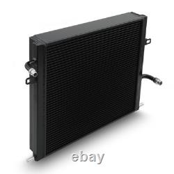 HIGH FLOW ALLOY CHARGE COOLER RAD RADIATOR FOR BMW 2 SERIES F22 M235i N55 14-16