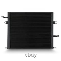 HIGH FLOW ALLOY CHARGE COOLER RAD RADIATOR FOR BMW 2 SERIES F22 M235i N55 14-16