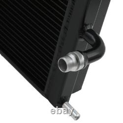 HIGH FLOW ALLOY CHARGE COOLER RAD RADIATOR FOR BMW 2 SERIES F22 M235i N55 14-16