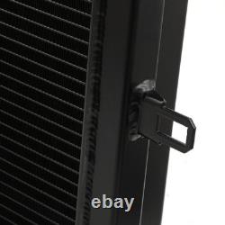 HIGH FLOW ALLOY CHARGE COOLER RAD RADIATOR FOR BMW 2 SERIES F22 M235i N55 14-16