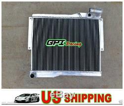 Hi-perf. 56mm Aluminum Alloy Radiator Mg Mgb Gt/roadster 1977-1980 1978 1979