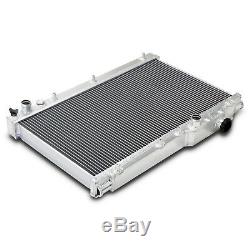 High Flow Alloy Race Radiator Rad For Toyota Celica St205 St202 Turbo N/a 3sgte