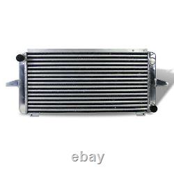 High Flow Aluminium Alloy Race Radiator For Ford Sierra Escort 500 Cosworth