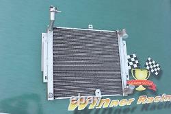 High-perf. 56mm Aluminum Alloy Radiator Mazda Rx7/rx-7 Fc3s S5 Mt 1989-1991 90