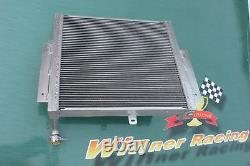 High-perf. 56mm Aluminum Alloy Radiator Mazda Rx7/rx-7 Fc3s S5 Mt 1989-1991 90