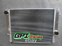 High-perf. Dual Core Aluminum Alloy Radiator For Bmw E36 M3/z3/325td