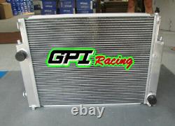 High-perf. Dual Core Aluminum Alloy Radiator For Bmw E36 M3/z3/325td