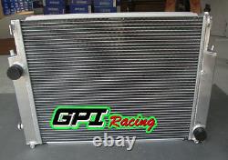 High-perf. Dual Core Aluminum Alloy Radiator For Bmw E36 M3/z3/325td