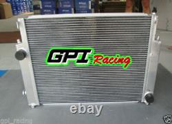 High-perf. Dual Core Aluminum Alloy Radiator For Bmw E36 M3/z3/325td