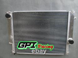 High-perf. Dual Core Aluminum Alloy Radiator For Bmw E36 M3/z3/325td