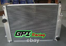 High-perf. Dual Core Aluminum Alloy Radiator For Bmw E36 M3/z3/325td